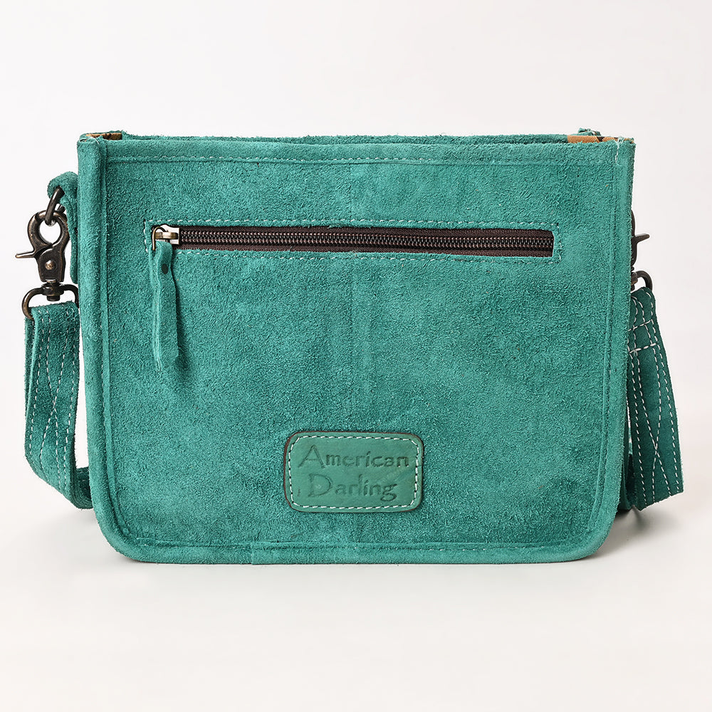 American Darling Cross Body I Genuine Leather Women Bag Western Handbag Purse
