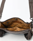 American Darling Cross Body I Genuine Leather Women Bag Western Handbag Purse