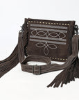 American Darling Cross Body I Genuine Leather Women Bag Western Handbag Purse