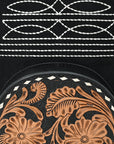 American Darling Backpack Hand Tooled Genuine Leather Women Bag Western Handbag Purse