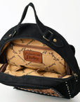 American Darling Backpack Hand Tooled Genuine Leather Women Bag Western Handbag Purse