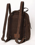 American Darling Backpack Hand Tooled Genuine Leather Women Bag Western Handbag Purse