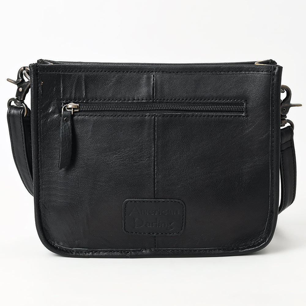 American Darling Cross Body I Crocodile Embossed Genuine Leather Women Bag Western Handbag Purse