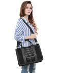 American Darling Tote Genuine Leather Women Bag Western Handbag Purse