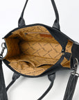 American Darling Tote Genuine Leather Women Bag Western Handbag Purse