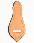Hilason Western Horse Saddle Repair cinch Genuine Leather Girth Holder