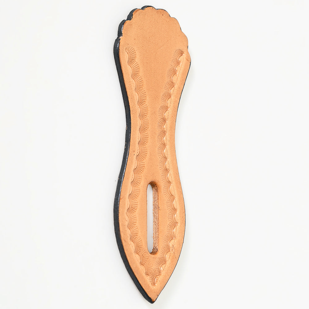 Hilason Western Horse Saddle Repair cinch Genuine Leather Girth Holder