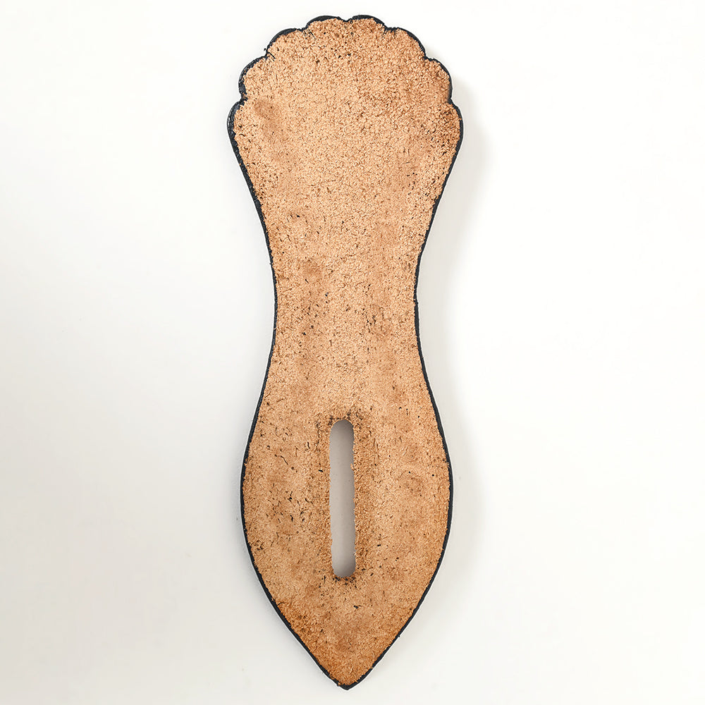 Hilason Western Horse Saddle Repair cinch Genuine Leather Girth Holder