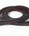 HILASON Western Genuine Leather Horse Split Reins | Riding-Reins | Reining-Reins