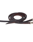 HILASON Western Genuine Leather Horse Split Reins | Riding-Reins | Reining-Reins