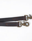 HILASON Western Genuine Leather Horse Split Reins | Riding-Reins | Reining-Reins