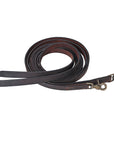 HILASON Western Genuine Leather Horse Split Reins | Riding-Reins | Reining-Reins