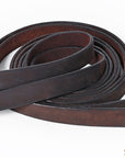 HILASON Western Genuine Leather Horse Split Reins | Riding-Reins | Reining-Reins