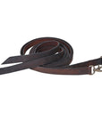 HILASON Western Genuine Leather Horse Split Reins | Riding-Reins | Reining-Reins