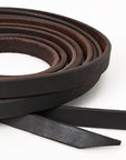 HILASON Western Genuine Leather Horse Split Reins | Riding-Reins | Reining-Reins
