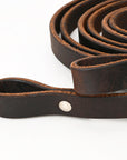HILASON Western Genuine Leather Horse Split Reins | Riding-Reins | Reining-Reins
