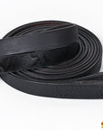 HILASON Western Genuine Leather Horse Split Reins | Riding-Reins | Reining-Reins