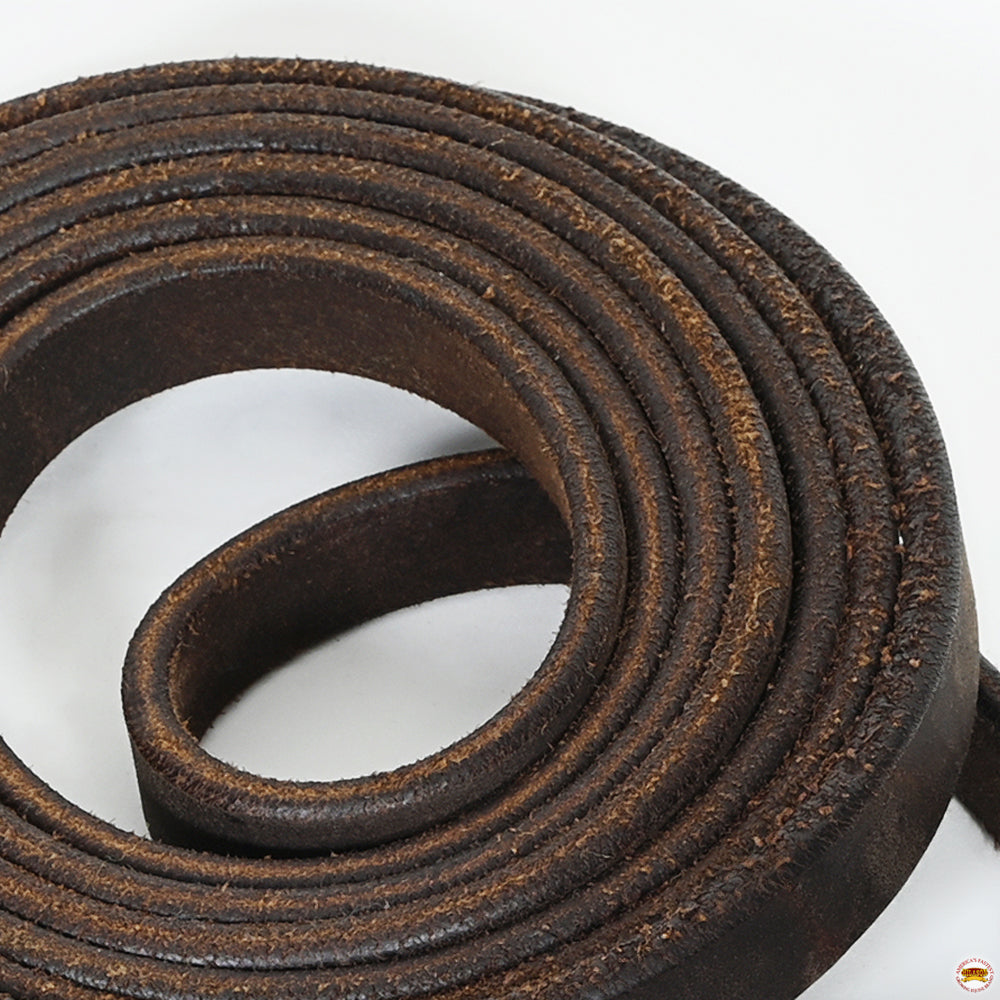HILASON Western Genuine Leather Horse Split Reins | Riding-Reins | Reining-Reins