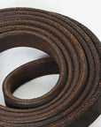 HILASON Western Genuine Leather Horse Split Reins | Riding-Reins | Reining-Reins