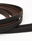 HILASON Western Genuine Leather Horse Split Reins | Riding-Reins | Reining-Reins