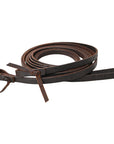 HILASON Western Genuine Leather Horse Split Reins | Riding-Reins | Reining-Reins