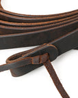 HILASON Western Genuine Leather Horse Split Reins | Riding-Reins | Reining-Reins