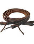 HILASON Western Genuine Leather Horse Split Reins | Riding-Reins | Reining-Reins