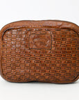 SWL107 Clutch Genuine Leather women bag western Bag