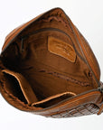 SWL107 Clutch Genuine Leather women bag western Bag