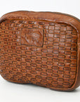 SWL107 Clutch Genuine Leather women bag western Bag