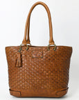 SWL114 Tote Genuine Leather women bag western Bag