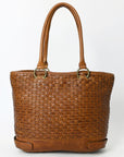 SWL114 Tote Genuine Leather women bag western Bag