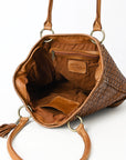SWL114 Tote Genuine Leather women bag western Bag