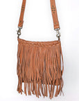 American Darling Crossbody Genuine Leather women bag western handbag purse