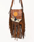 ADBGM486 Genuine Western Leather Women Bag