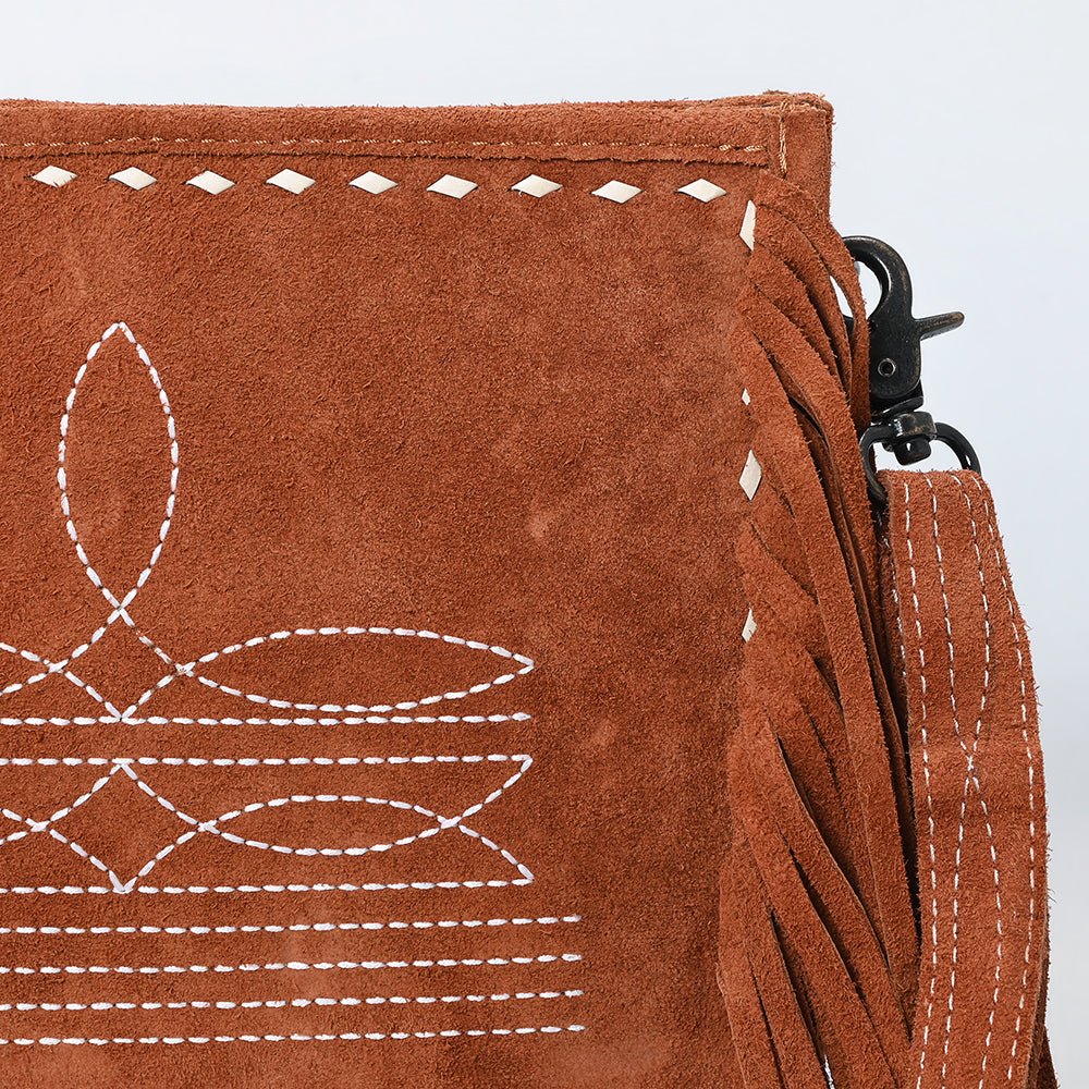 American Darling Cross Body I Genuine Leather Women Bag Western Handbag Purse