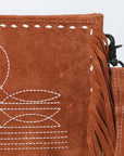 American Darling Cross Body I Genuine Leather Women Bag Western Handbag Purse