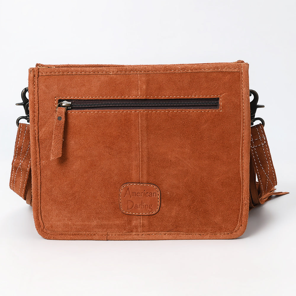 American Darling Cross Body I Genuine Leather Women Bag Western Handbag Purse