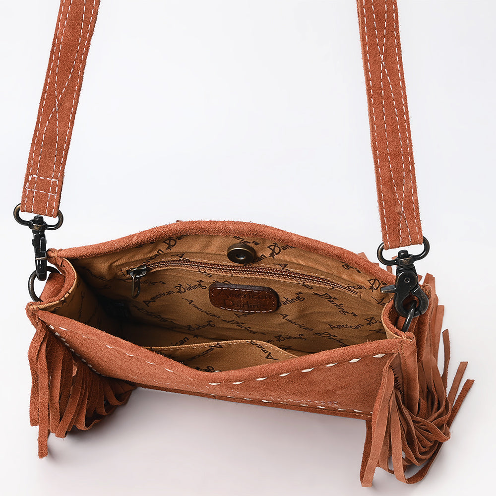 American Darling Cross Body I Genuine Leather Women Bag Western Handbag Purse