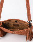 American Darling Cross Body I Genuine Leather Women Bag Western Handbag Purse