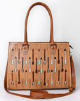 American Darling  Genuine Leather Tote Bag