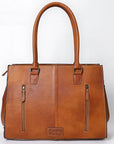 American Darling  Genuine Leather Tote Bag