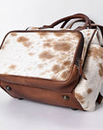 American Darling Backpack Hair On Genuine Leather Women Bag Western Handbag Purse
