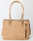 American Darling Tote Hand Tooled Genuine Leather Women Bag Western Handbag Purse