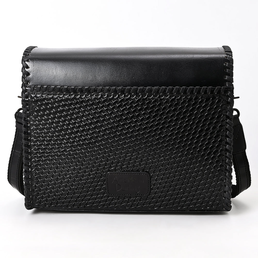 American Darling Crossbody Beautifully Hand Tooled Genuine Leather women bag western handbag purse