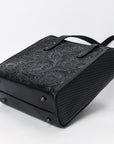 American Darling Tote Beautifully Hand Tooled Genuine Leather women bag western handbag purse