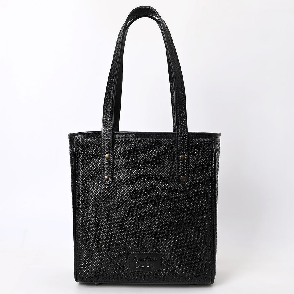 American Darling Tote Beautifully Hand Tooled Genuine Leather women bag western handbag purse