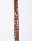 American Darling Hatband Genuine American Leather Western Adjustable Unisex