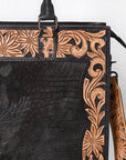 American Darling Wallet Genuine Leather Women Bag Western Handbag Purse