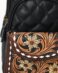 ADBGA657 Sling Genuine Western Leather Women Bag